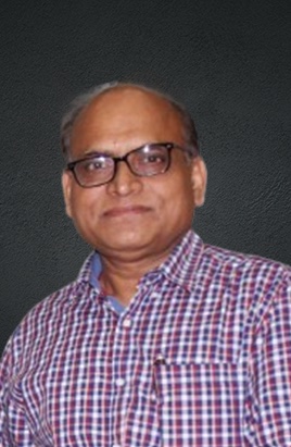 Portrait of Amarendra Sahoo