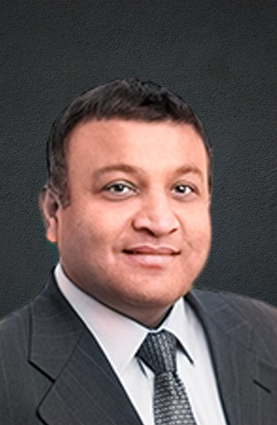 Portrait of Bhavin Shah