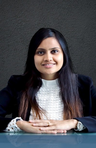 Portrait of Charmi Shah