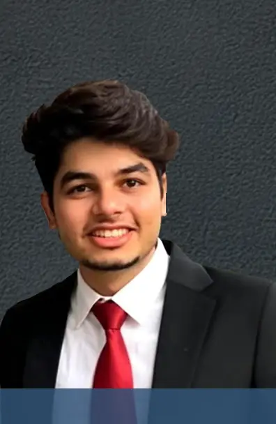 Portrait of Chirag Jakhar