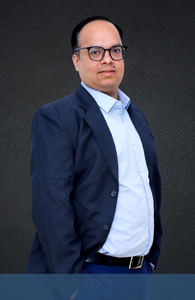 Portrait of Kamlesh Ahuja