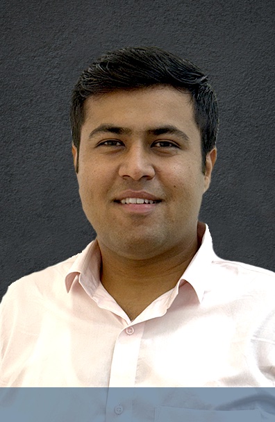 Portrait of Mohit Tekani