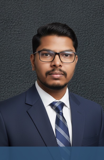 Portrait of Naveen Gurrapu