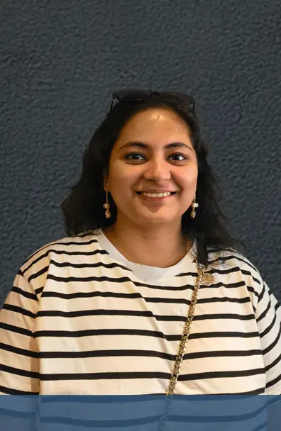 Portrait of Pallavi