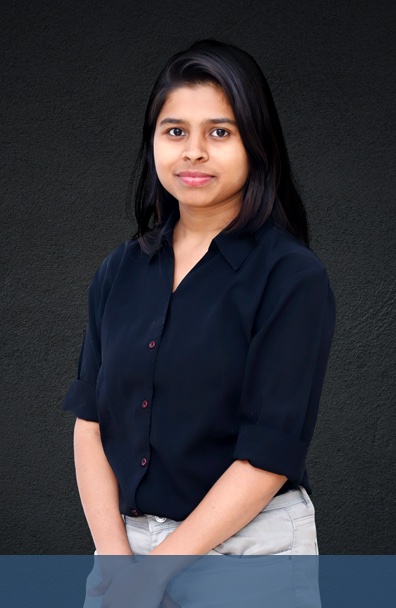 Portrait of Priya Singh