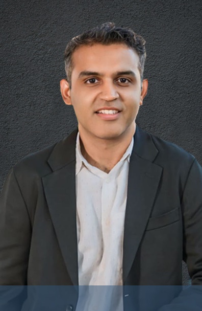 Portrait of Pulkit Mehrotra