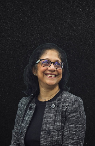 Portrait of Ratun Lahiri