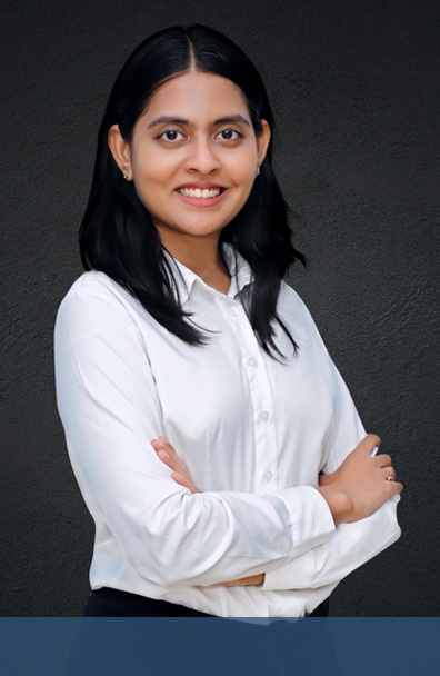 Portrait of Ruchi Pincha