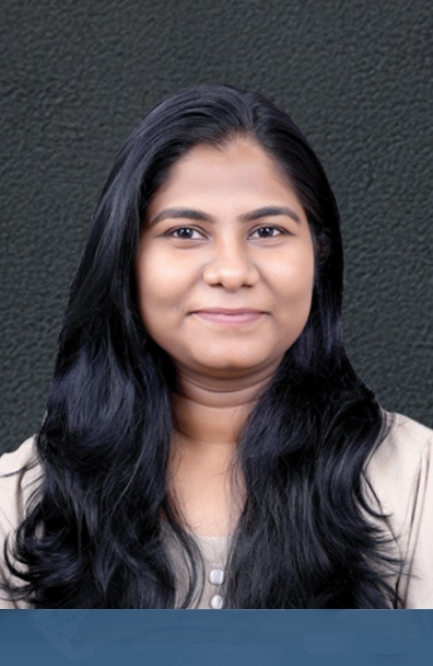 Portrait of Rutuja Shinde