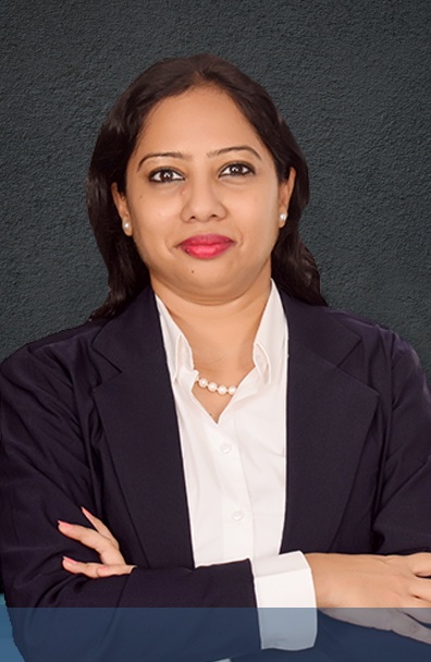 Portrait of Sharon Jacinto