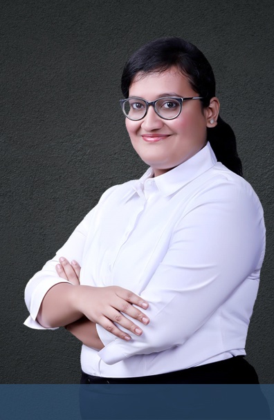 Portrait of Shreya Ganesh