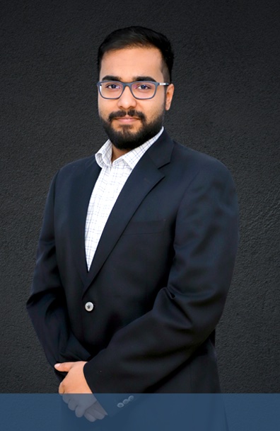 Portrait of Sparsh Kumar